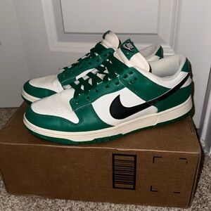 Nike Dunk Low SE - Lottery Pack Malachite Green